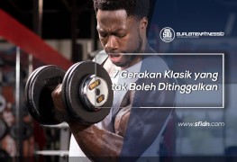 7 Gerakan Klasik yang Tak Boleh Ditinggalkan