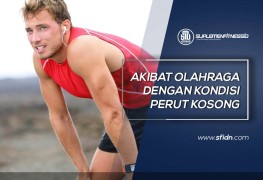 Bahaya Olahraga dengan Perut Kosong