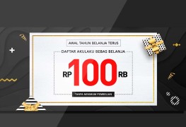 Promo Akulaku x SFIDN 2018