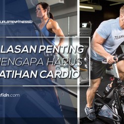 Alasan Penting Berlatih Cardio