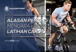 Alasan Penting Berlatih Cardio