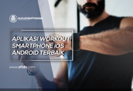 Aplikasi Workout Smartphone Android iOS Terbaik