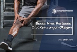 Badan Nyeri Pertanda Otot Kekurangan Oksigen