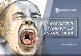 Penjelasan Lengkap tentang Difteri