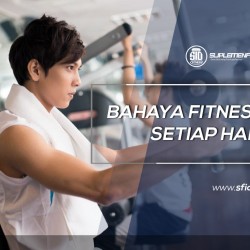 Bahaya Fitness Setiap Hari
