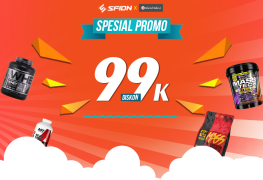 Promo Harbolnas 2018  SFIDN x AKULAKU 