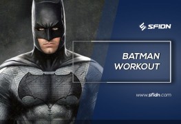 Batman Workout