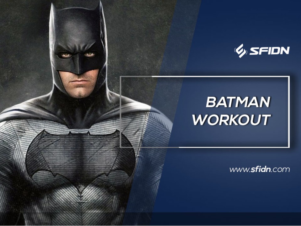 Batman Workout