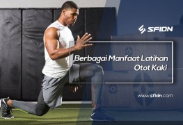 Berbagai Manfaat Latihan Otot Kaki 