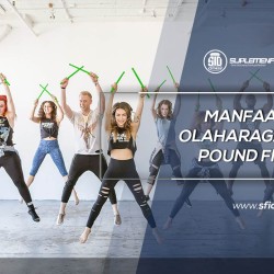 Manfaat Olahraga Pound Fit