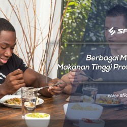 Berbagai Mitos Makanan Tinggi Protein