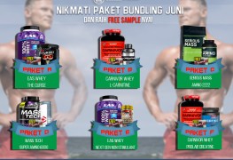 Promo Bundling SFIDN Juni 2018