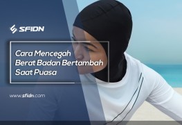 Mencegah Berat Badan Bertambah Saat Puasa