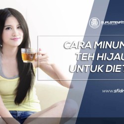 Cara Minum Teh Hijau untuk Diet