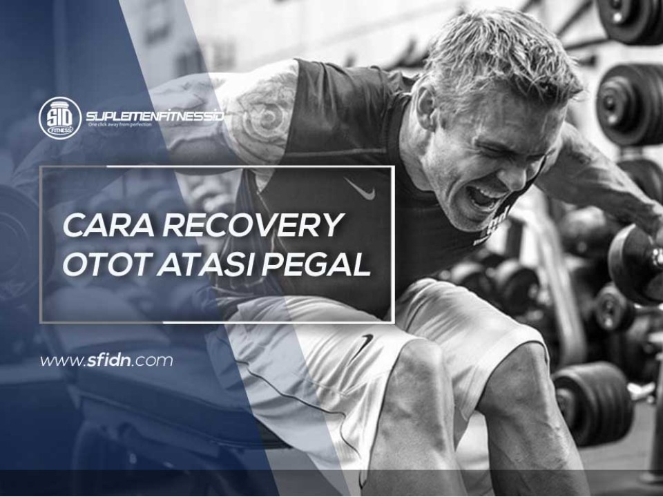 Cara Recovery Otot Atasi Pegal