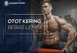 Otot kering bebas lemak