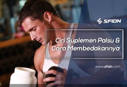 Ciri Suplemen Palsu dan Cara Membedakannya
