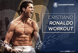 Christiano Ronaldo Workout
