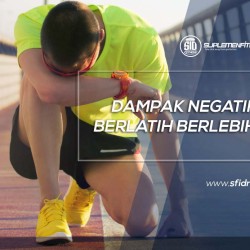 Dampak Negatif Berlatih Berlebihan