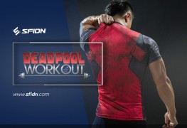 Tips Workout ala Ryan Reynolds Deadpool