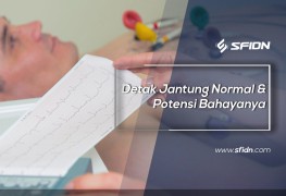 Detak Jantung Normal dan Potensi Bahayanya