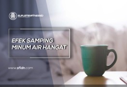 Efek Samping Minum Air Hangat