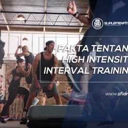 Fakta High Intensity Interval Training