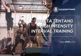 Fakta High Intensity Interval Training