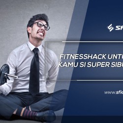 Fitnesshack untuk Orang Sibuk