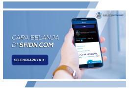 Cara Belanja SFIDN