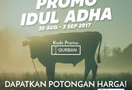 Promo Idul Adha 2017