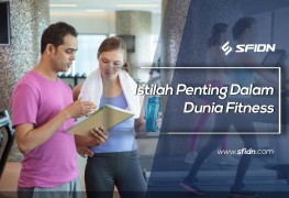 Istilah Penting Dalam Dunia Fitness