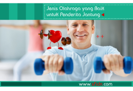 Jenis Olahraga yang Baik untuk Jantung