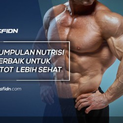 Kumpulan Nutrisi Terbaik Otot Lebih Sehat