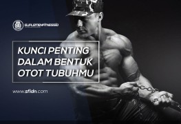 Kunci Penting Bentuk Otot