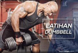 Latihan Dumbbell