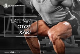 Latihan Otot Kaki