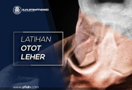 Latihan Otot Leher