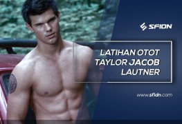 Taylor Jacob Lautner Workout