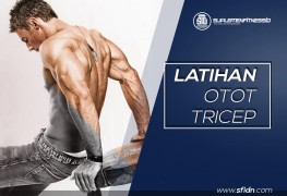 Latihan Otot Tricep