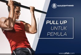 Latihan pull up pemula