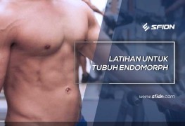Latihan untuk Tubuh Endomorph
