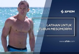 Latihan Untuk Tubuh Mesomorph