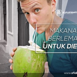 Makanan Berlemak untuk Diet