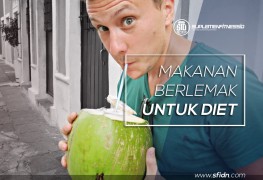 Makanan Berlemak untuk Diet