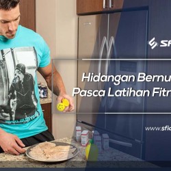 Makanan untuk Memaksimalkan Fitness