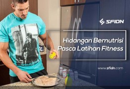 Makanan untuk Memaksimalkan Fitness