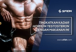 Makanan untuk Tingkatkan Testosteron