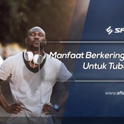 Manfaat Berkeringat Untuk Tubuh