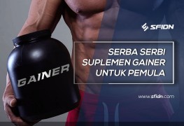 Manfaat Gainer